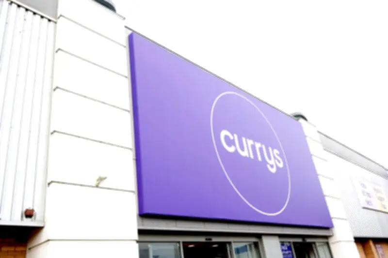 AI tech boosts sales at Currys despite subdued consumer backdrop