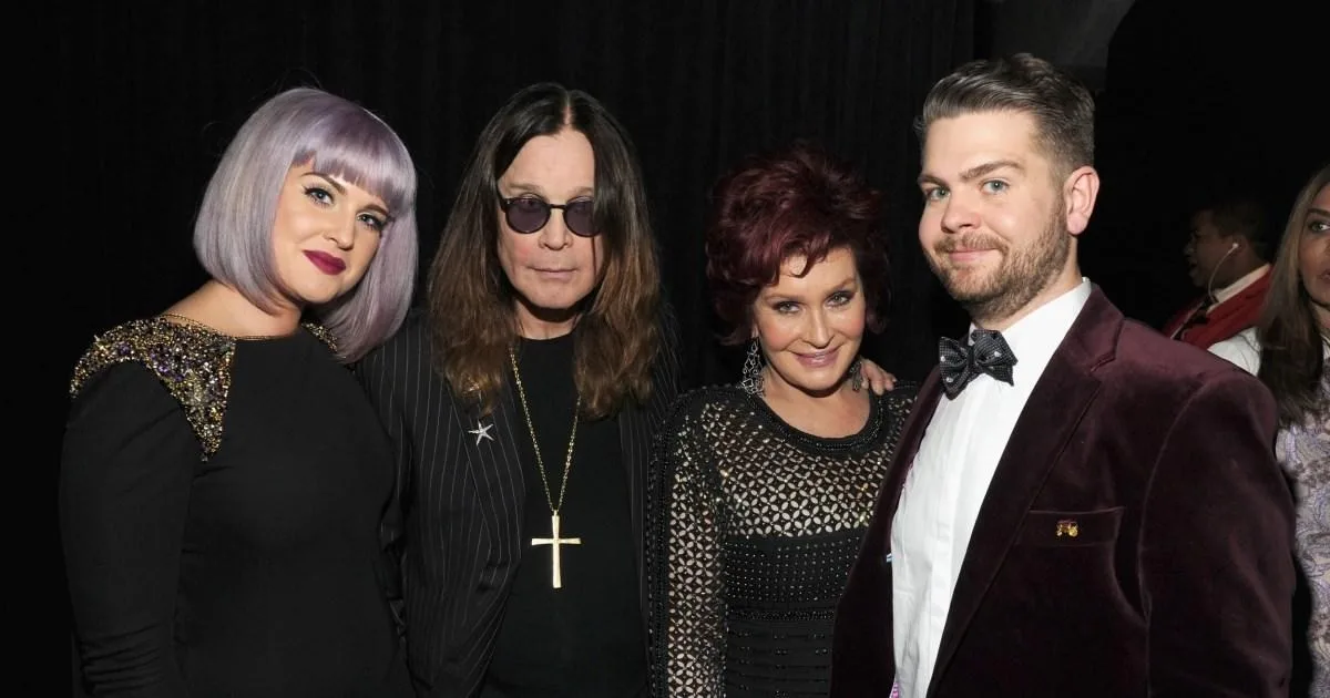 Jack Osbourne 'Signs Up for I'm A Celebrity' with Family Support After Ozzy's Death