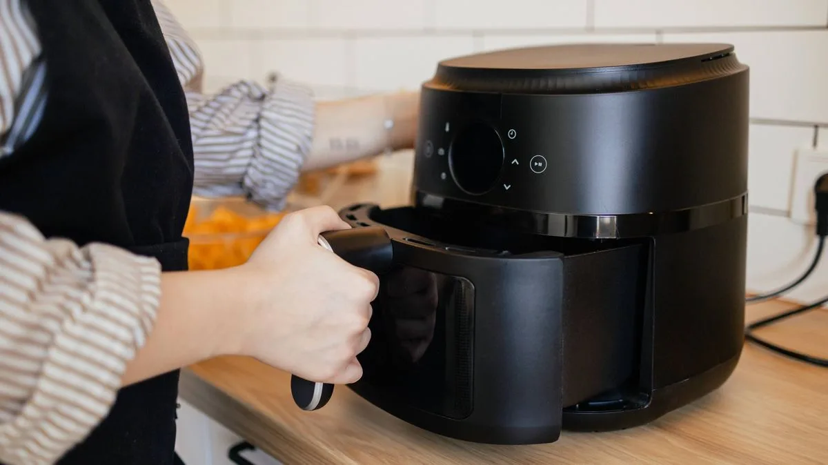Air Fryer Expert Warns Against Common Liner Mistake That Causes Soggy Food