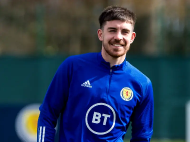 Airdrie Boss Rankin Dodges Declan Gallagher Transfer Question