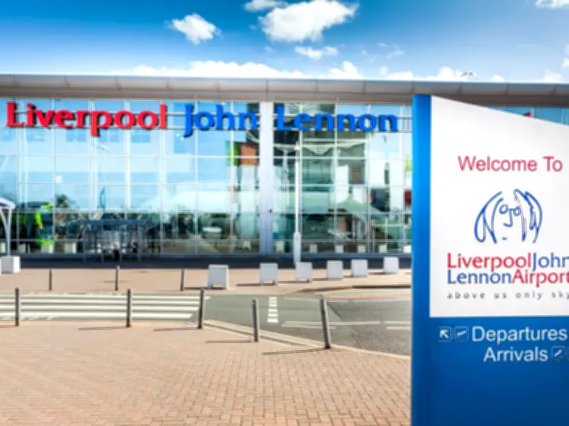 Airport Lounge Access from £27 at Manchester or Liverpool with Discount