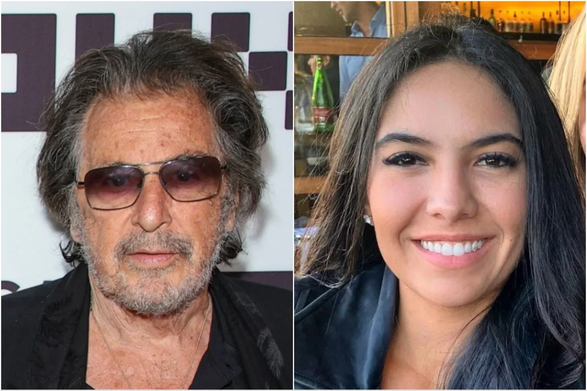 Al Pacino and Noor Alfallah Renegotiate Custody, Deny Split