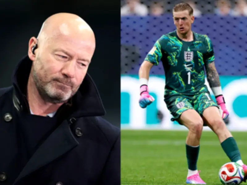 Alan Shearer: Jordan Pickford Not at His Best Due to Tuchel's Defensive Tinkering