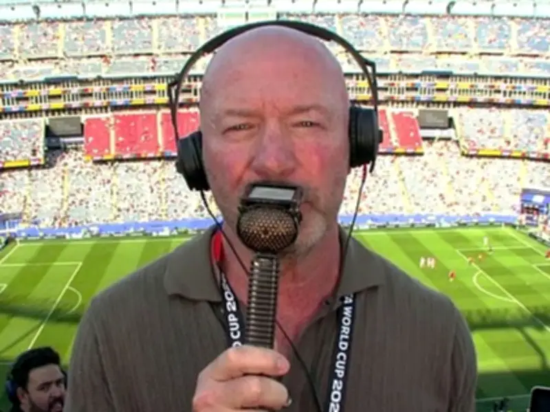 Alan Shearer Slams Jordan Pickford for DR Congo World Cup Goal