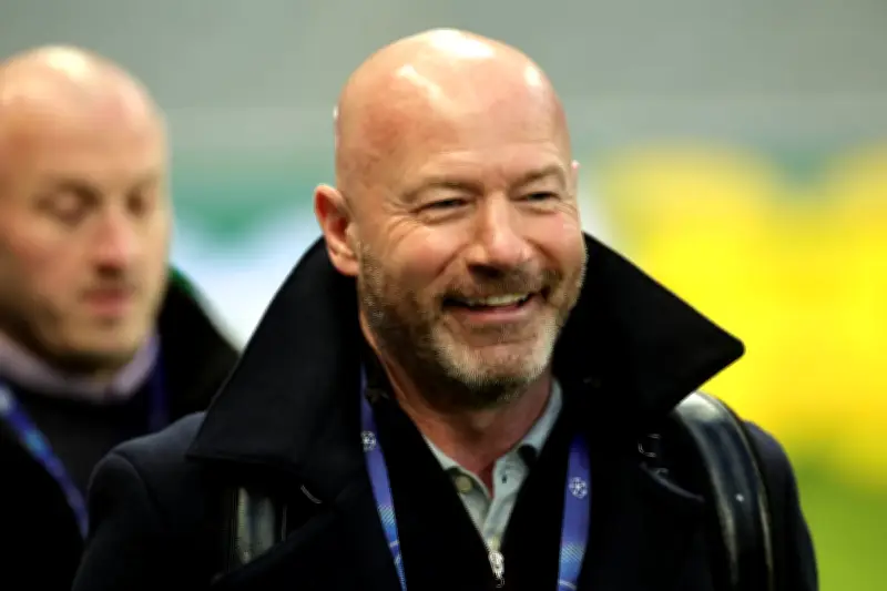 Alan Shearer Would Sacrifice Premier League Record for England World Cup Win