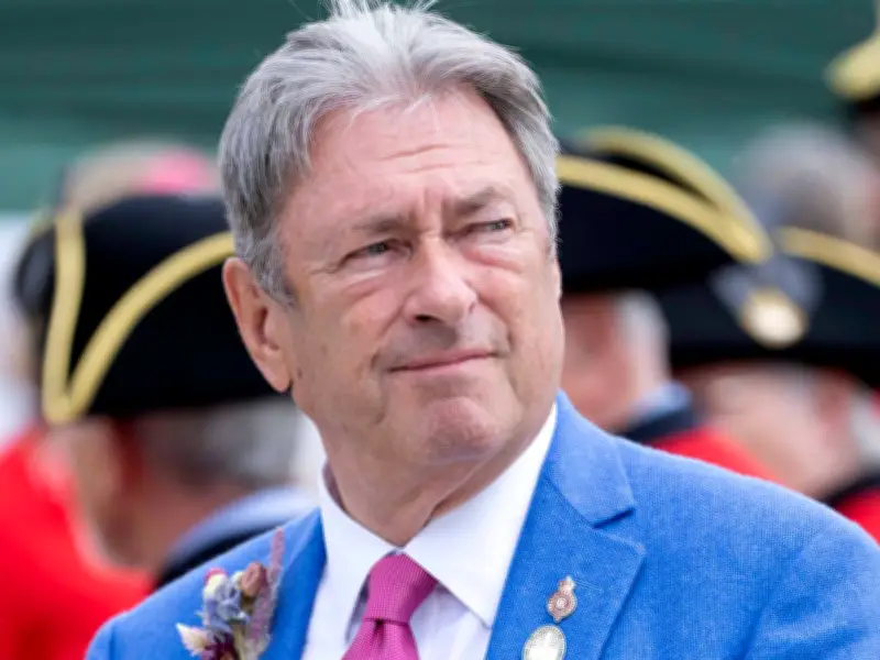 Alan Titchmarsh Warns Gardeners of Costly Planting Mistake