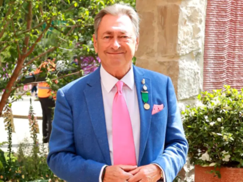 Alan Titchmarsh's 3 Simple Steps for a Wildlife-Friendly Garden