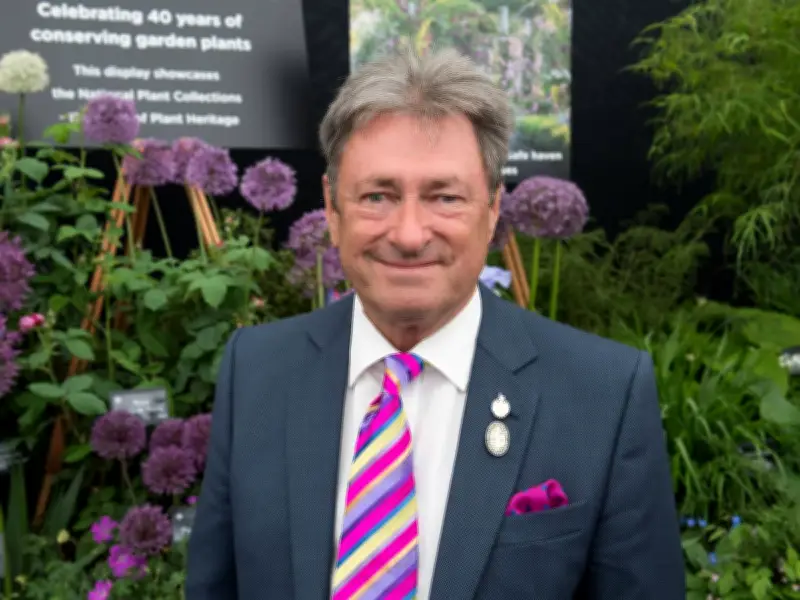 Alan Titchmarsh's Hack for Healthier Hanging Baskets with Less Water