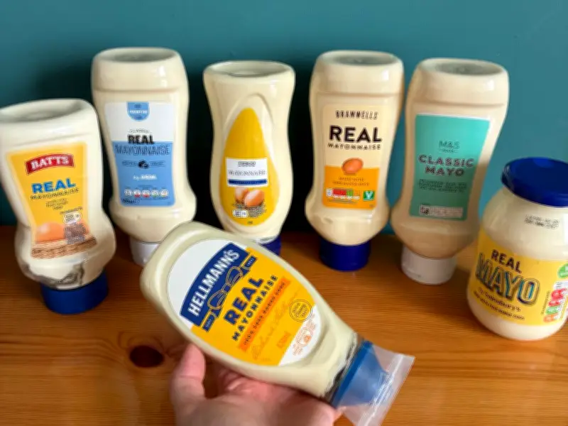 Aldi and Asda Beat Hellmann's in Mayonnaise Taste Test
