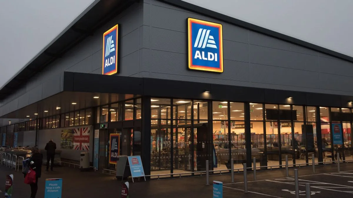Aldi Named Cheapest Supermarket for Fifth Consecutive Year
