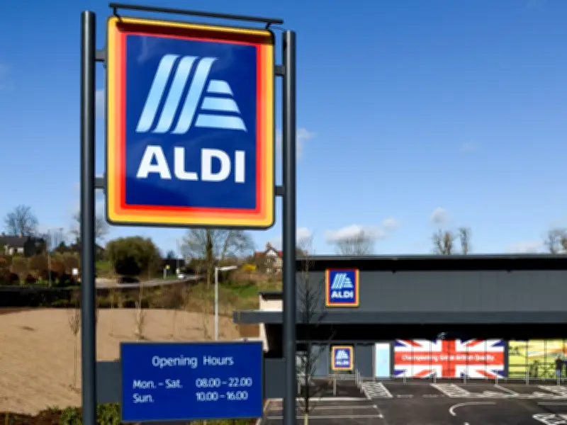 Aldi's £5 Solar Lamps Transform Gardens This Summer