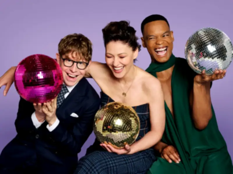 Alex Kingston Backs Johannes Radebe's New Strictly Role as Host