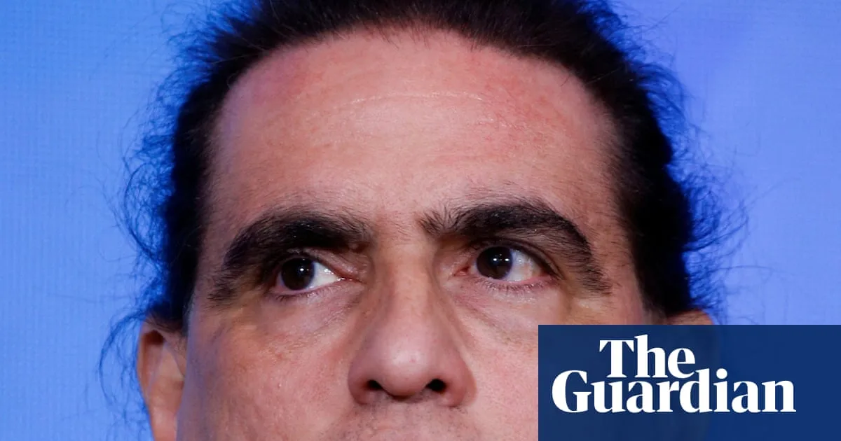 Maduro Ally Alex Saab Reportedly Detained in Joint US-Venezuela Operation