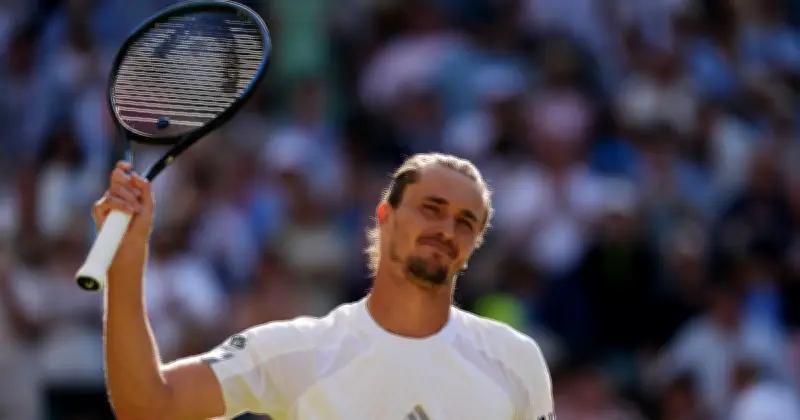 Alexander Zverev Girlfriend: Relationship Status and Sophia Thomalla Details