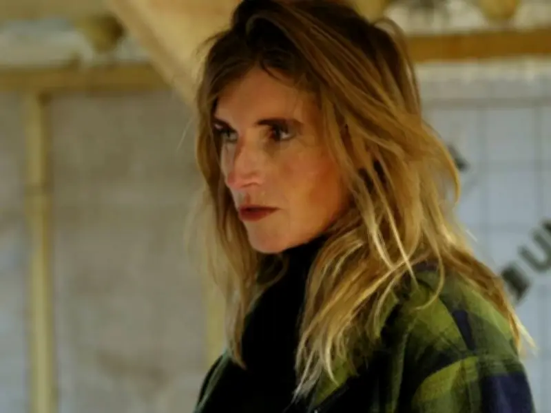 Amanda Owen 'embarrassed' after daughter says she was 'dragged up'
