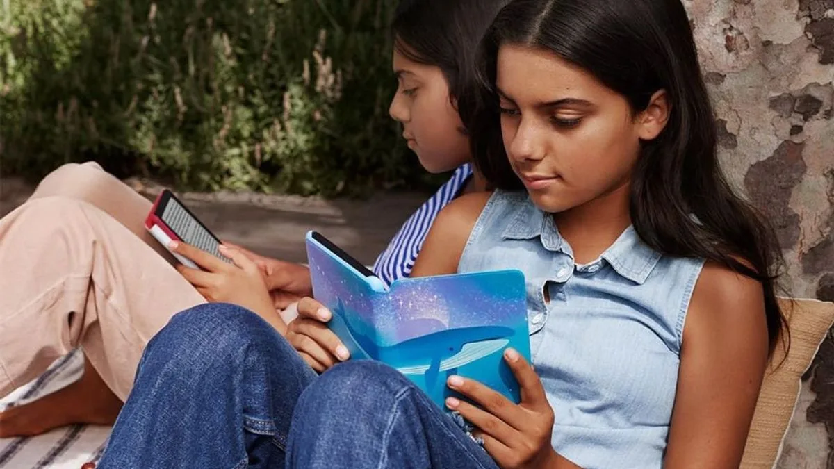 Amazon Kids Kindle Slashed to £89.99 in Back-to-School Sale