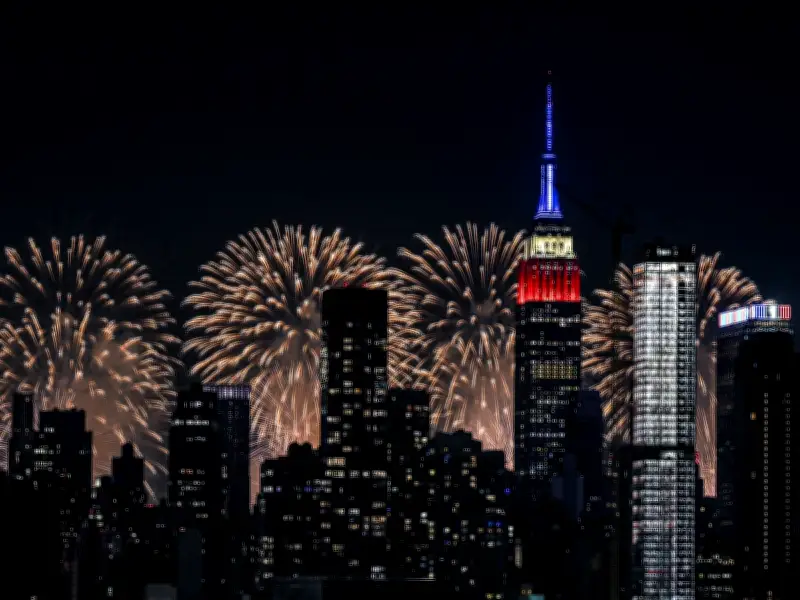America at 250: From Declaration to Division, a Nation's Contradictory Journey