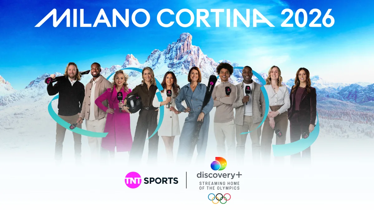 Amy Williams to Lead TNT Sports' Extensive Winter Olympics Coverage