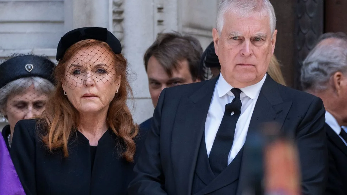 Andrew and Fergie 'Will Never Return to US' Over Epstein Scandal