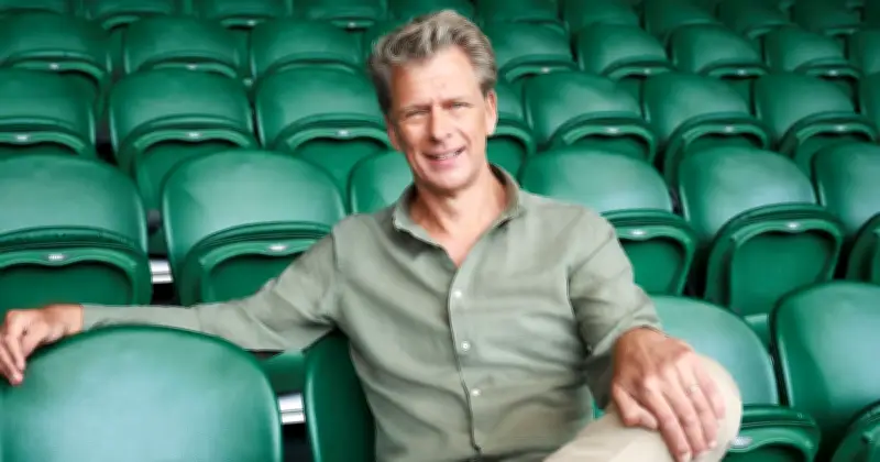 Andrew Castle Leaves Wimbledon Role: Famous Daughter and BBC Exit