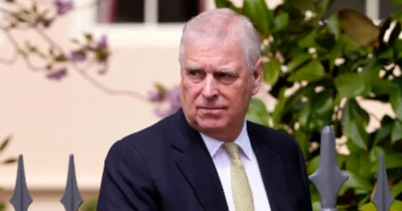 Andrew Mountbatten-Windsor Shown Sympathy by Two Royals at Sandringham Event