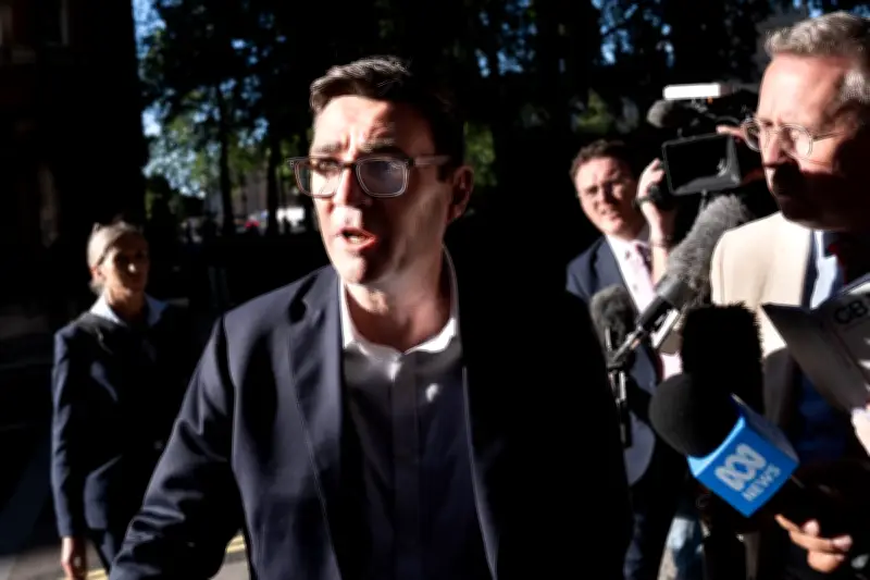 Andy Burnham admits lack of detail on £4.7bn defence black hole