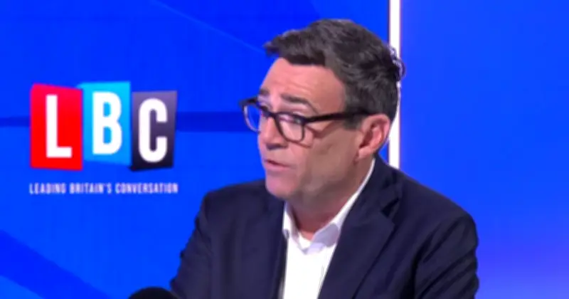 Andy Burnham Breaks Silence on Chancellor Pick with 'Deliberate' Choice