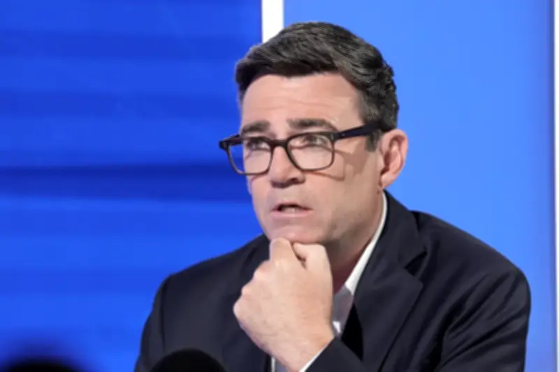 Andy Burnham devolution claims unravel over indyref opposition, SNP says