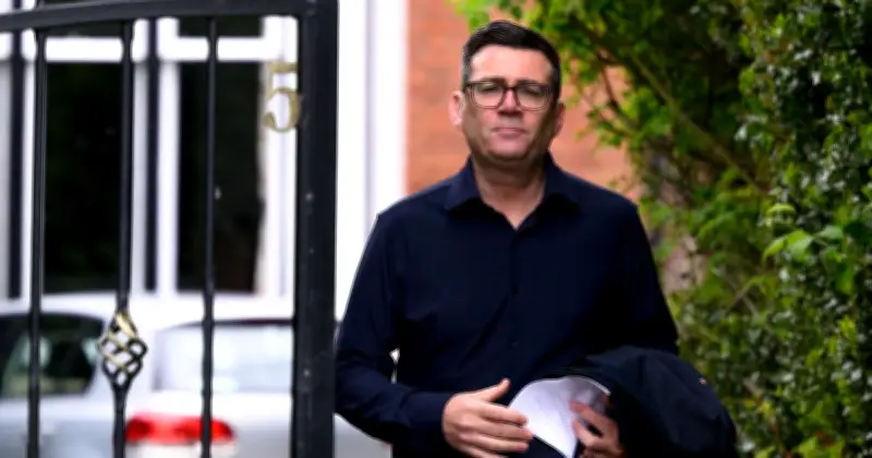 Andy Burnham Plans New Tax Raid on 150,000 UK Households
