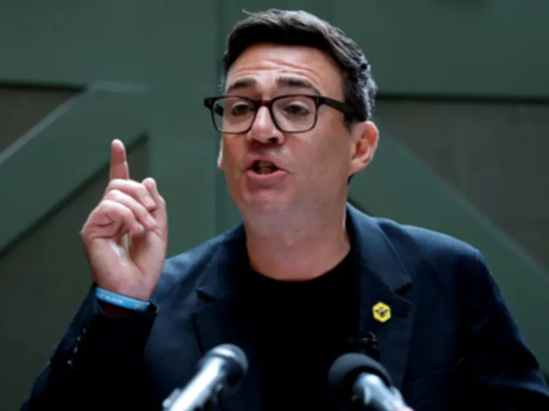 Andy Burnham Pledges to Back Rugby League from No 10 if PM