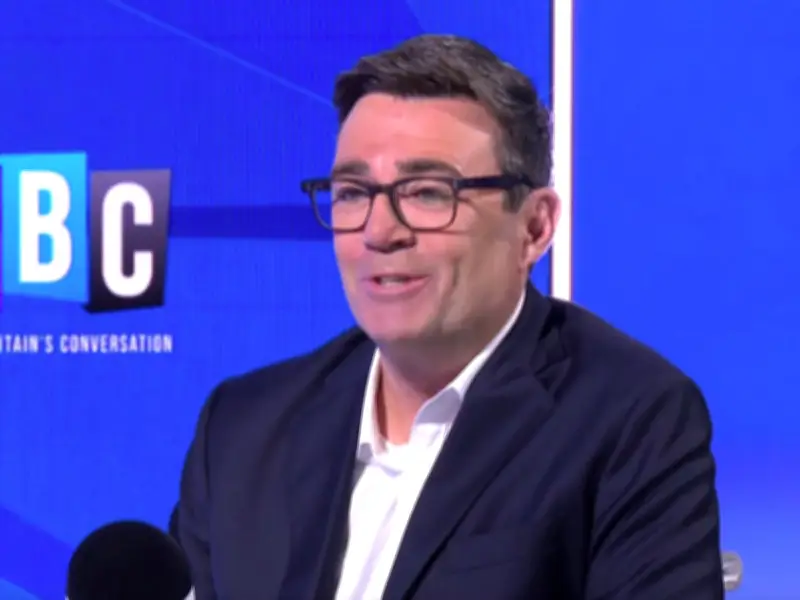 Andy Burnham Rules Out Crude Benefit Cuts, Pledges Tax and Energy Reforms