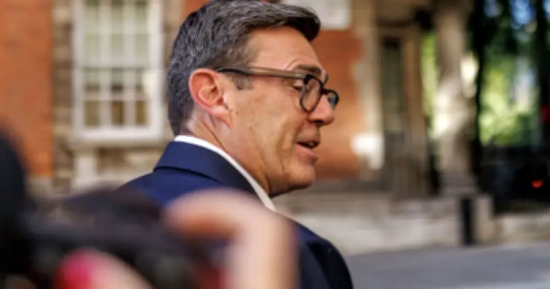 Andy Burnham Rules Out Welfare Cuts, Unveils Number 10 North Location