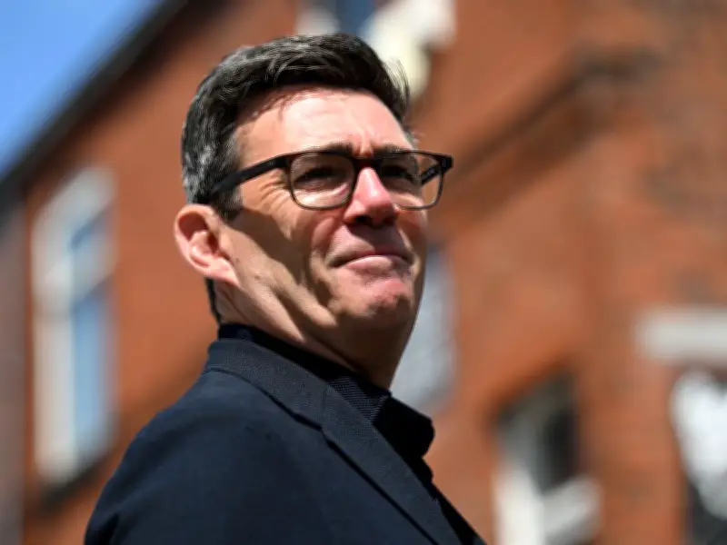 Andy Burnham Urged to Consider State-Backed Deposit Loans for First-Time Buyers