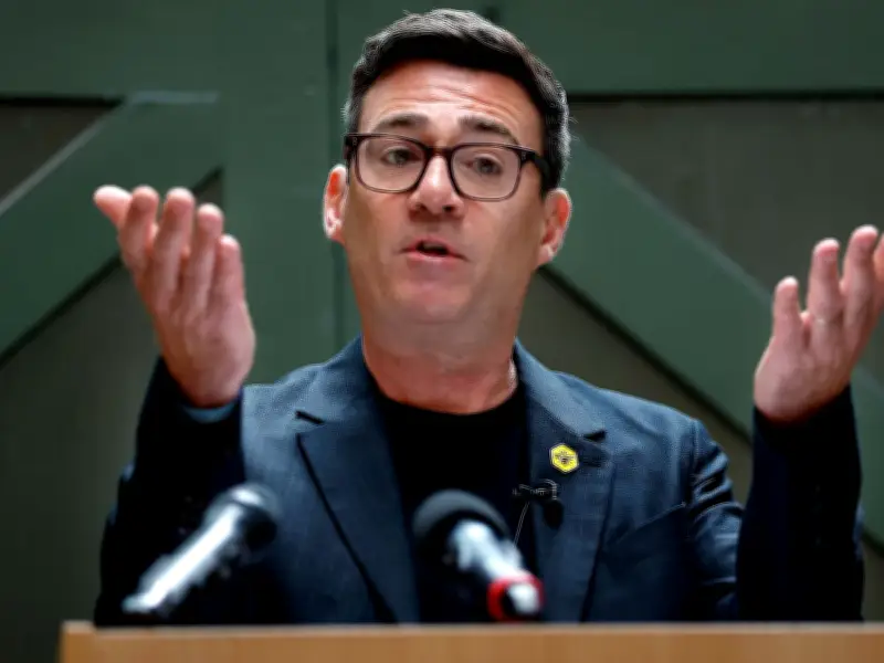 Andy Burnham's Devolution Vision Questioned Over Wales and Scotland