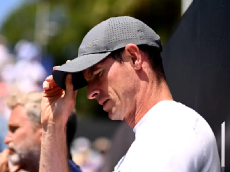 Andy Murray 'scarred for life' by BBC Wimbledon commentary stint