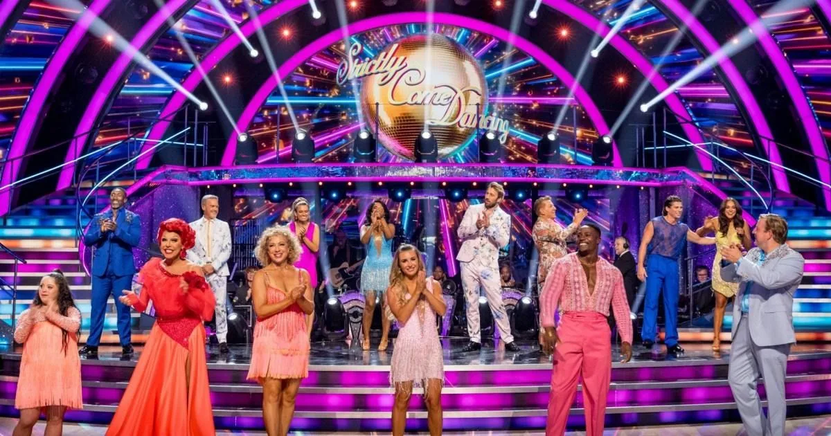 Zoe Ball and Angela Scanlon Hint at Strictly 2026 Host Roles