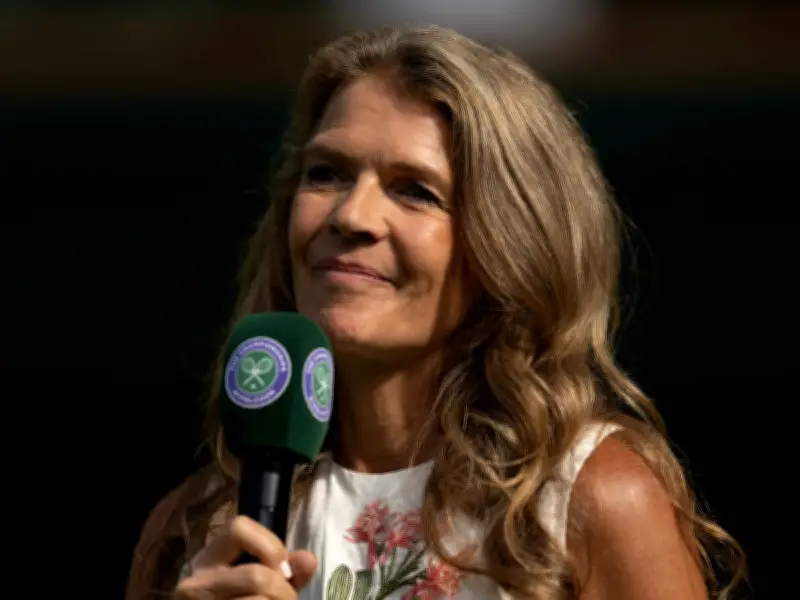 Annabel Croft Apologises to Alexander Zverev After Awkward Wimbledon Interview