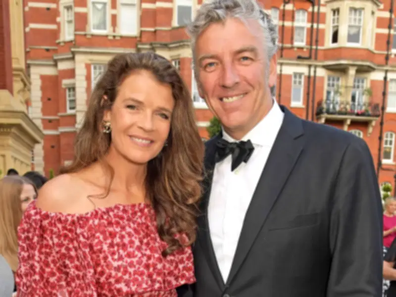 Annabel Croft Haunted by 'Cruel' Nurse During Husband's Final Moments