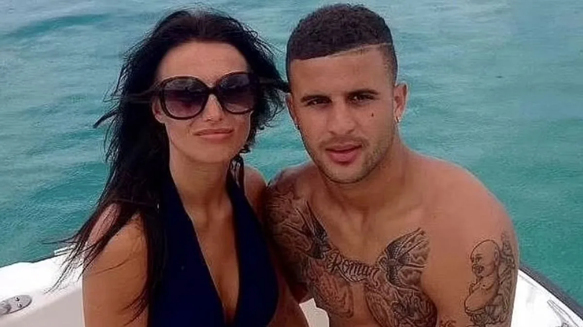 Annie Kilner Gives Birth to Fifth Child with Kyle Walker