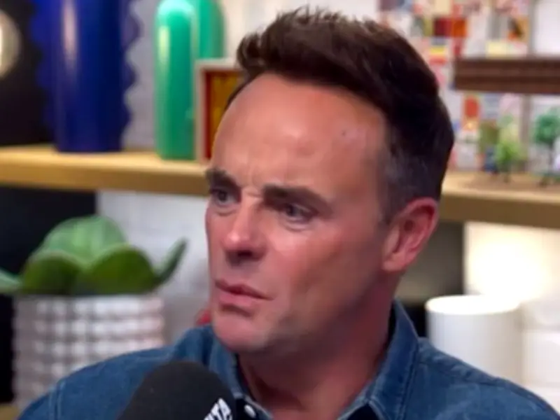 Ant McPartlin rages at Lime e-bikes outside his London home, admits kicking them down