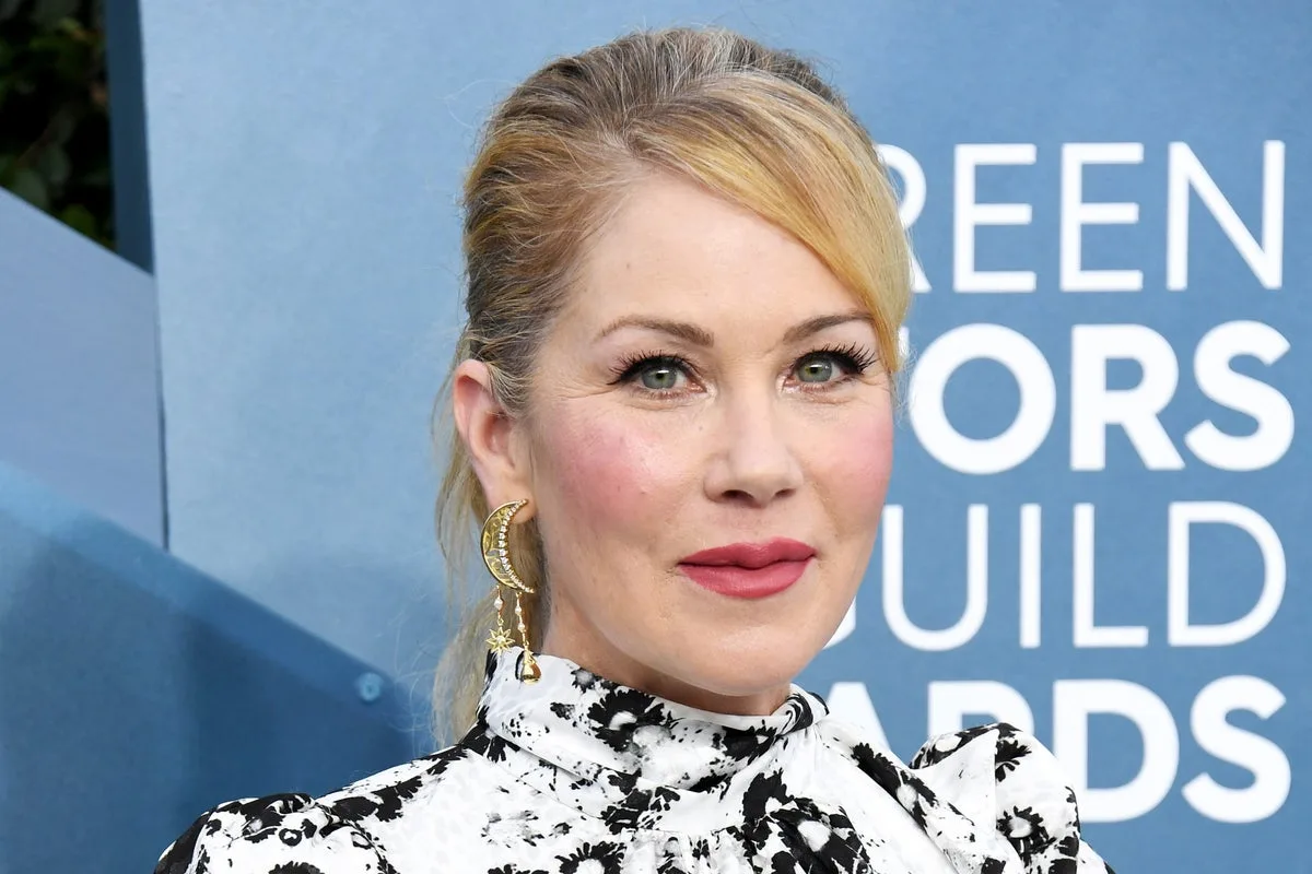 Christina Applegate Says Initial Anchorman Offer Was 'Offensive'