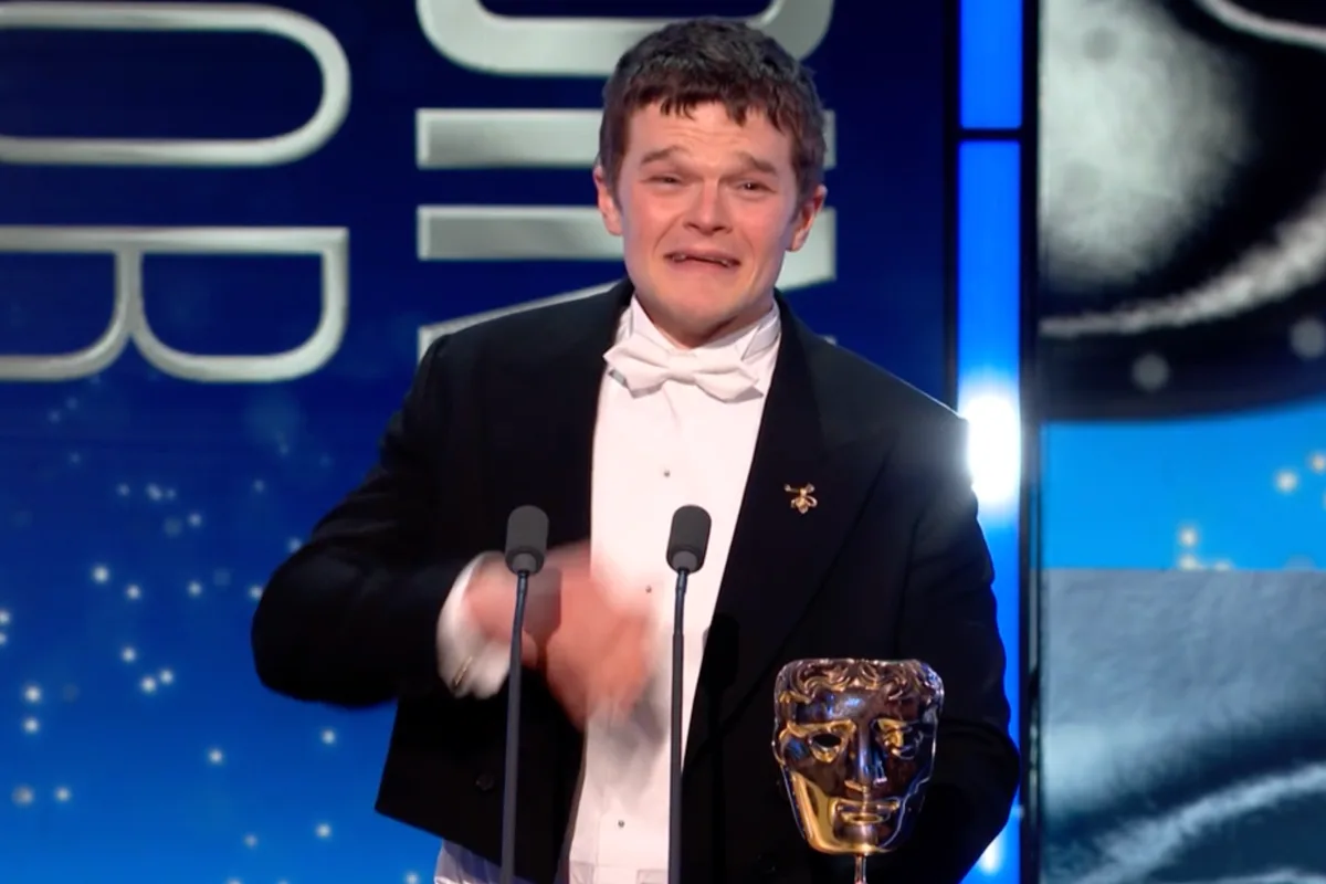 Robert Aramayo Stuns with Bafta Best Actor Win Over DiCaprio and Chalamet