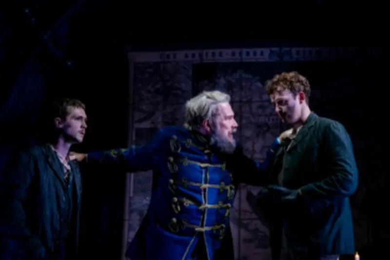 Archduke at Royal Court: An Amusing Look at Young Male Radicalisation