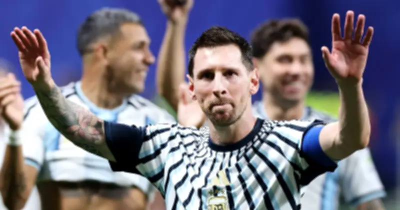 Argentina vs Egypt 'Rigged' Claims Erupt After Controversial VAR Call