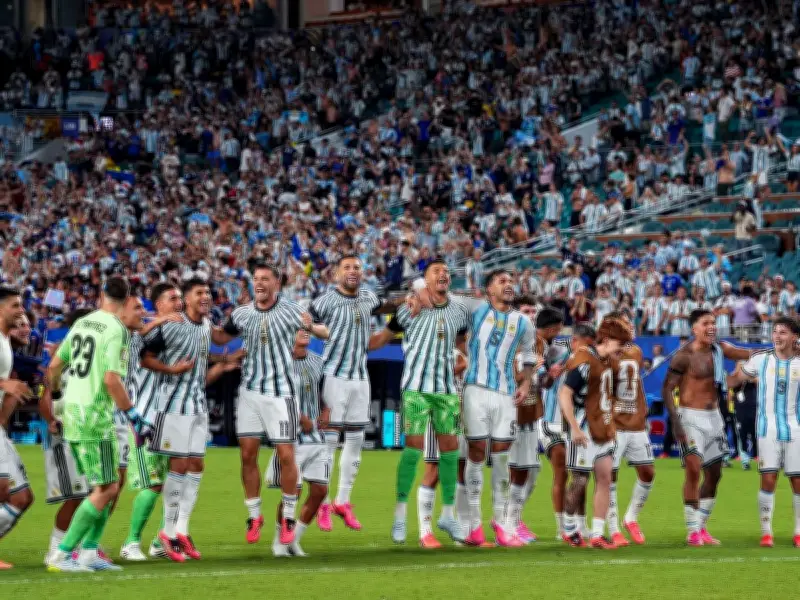 Argentina WAGs: Stunning partners of Messi and World Cup stars
