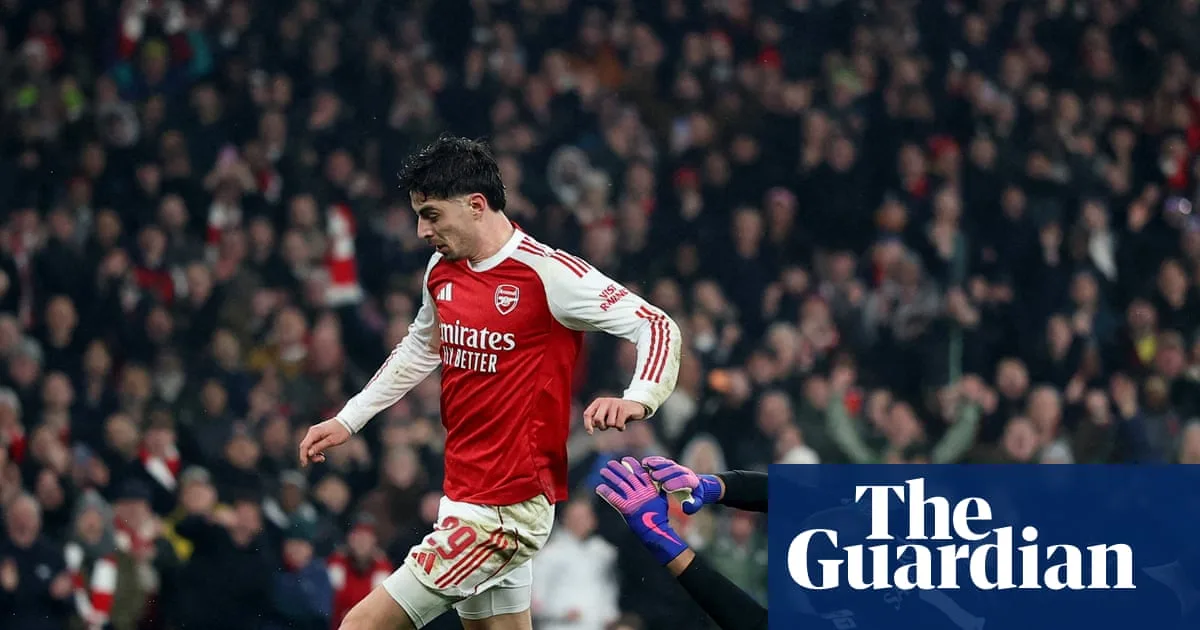 Kai Havertz Sends Arsenal to Carabao Cup Final with Late Winner
