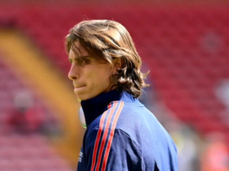 Arsenal Star Calafiori Questioned by Police Over Prostitution Ring