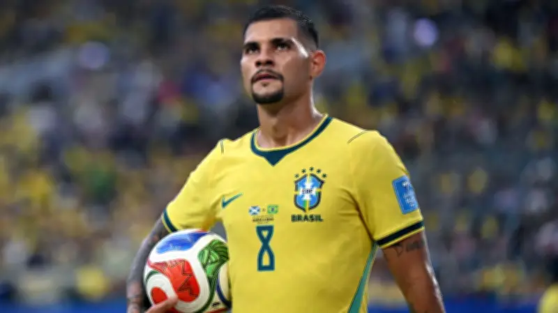 Arsenal Told Bruno Guimaraes Is 'Priceless' as Newcastle Eye Felix Nmecha