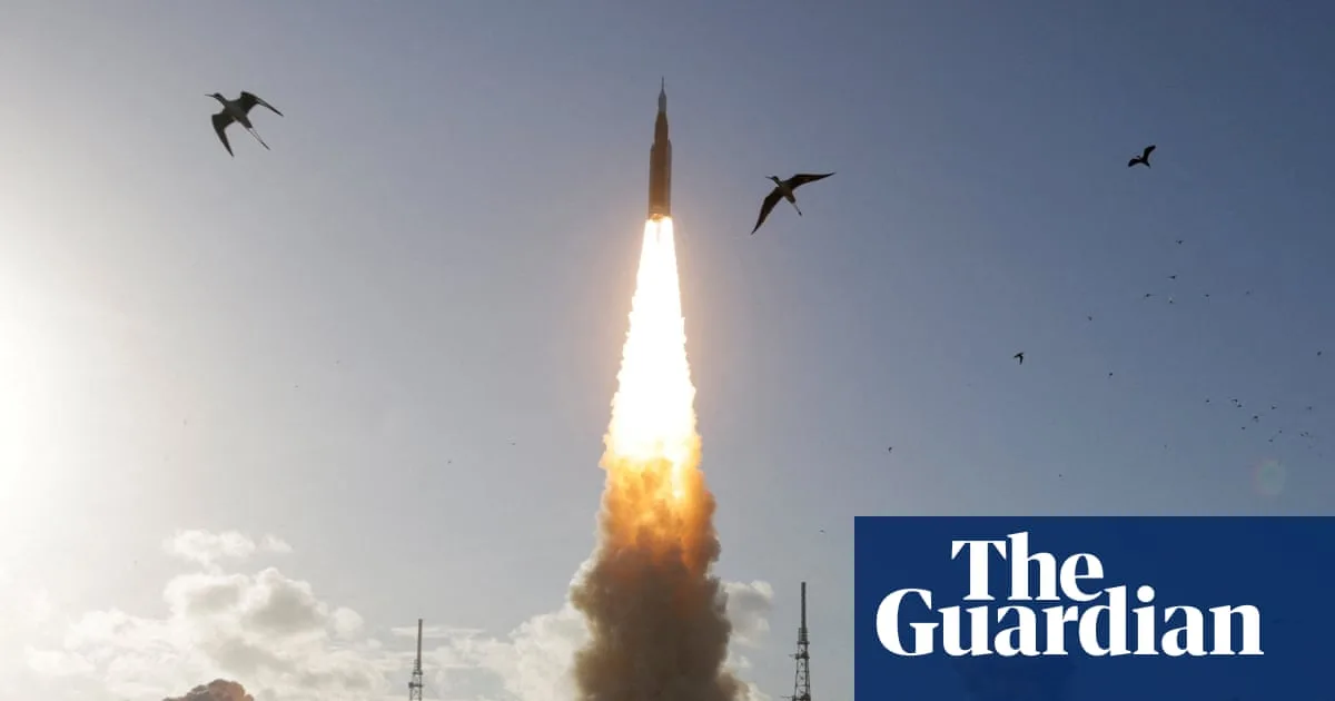 Artemis II Astronauts Relieved as Fault Fixed on Nasa's $30m Toilet