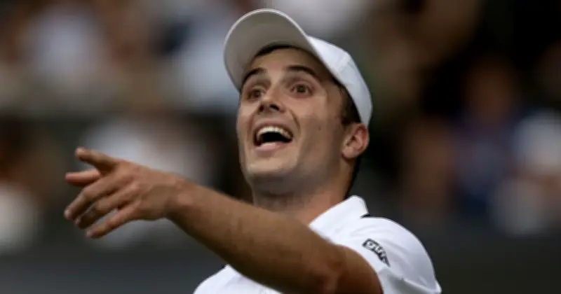 Arthur Fery and Flavio Cobolli Clash Again After Controversial Australian Open Incident